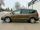 Seat Alhambra Nawigacja Allrad 4Kids Kamera Czytanie Znaków Lane Assist 7osobowy Hak - 4