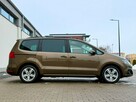 Seat Alhambra Nawigacja Allrad 4Kids Kamera Czytanie Znaków Lane Assist 7osobowy Hak - 6