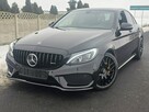 Mercedes C 200 2.0 185ps Benzyna Automat Full LED Navi Kamera Alusy 18 AMG Gwarancja