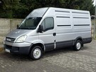 Iveco Daily 3.0 HPT 177KM L2H3 WINDA. Klima. Webasto. Pneumatyka. Gotowy Do Pracy - 1