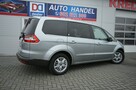 Ford Galaxy 1.8 TDCi Ghia 7-osób Skóra Klimatronik - 9