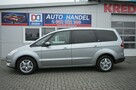 Ford Galaxy 1.8 TDCi Ghia 7-osób Skóra Klimatronik - 12