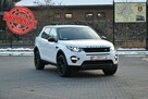 Land Rover Discovery Sport HSE 2.0 BENZYNA 241KM XI.2016r. SALON 4x4 7os. Skóra Kamera Panorama - 1