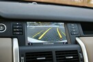 Land Rover Discovery Sport HSE 2.0 BENZYNA 241KM XI.2016r. SALON 4x4 7os. Skóra Kamera Panorama - 13