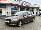 Peugeot 301 1.6 Benzyna LPG, Salon Polska , Alufelgi