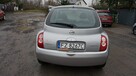 Nissan Micra zarejestrowany, ubezpieczony. Gwarancja. Polecam !!! - 8
