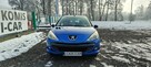 Peugeot 206+ Stan bardzo dobry, instalacja gazowa. - 2