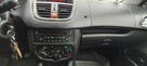 Peugeot 206+ Stan bardzo dobry, instalacja gazowa. - 10