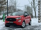 Ford EcoSport 1.0 / 125KM ST-LINE LED Nawigacja Półskóra Bang&Olufsen - 1
