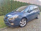 Opel Zafira 1.6 CDTI ecoFlex Drive