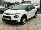 Citroen C3 1.2 82 KM PureTech GPF Feel, Salon PL, Serwis, Iwł, FV23% - 4