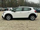 Citroen C3 1.2 82 KM PureTech GPF Feel, Salon PL, Serwis, Iwł, FV23% - 5
