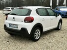 Citroen C3 1.2 82 KM PureTech GPF Feel, Salon PL, Serwis, Iwł, FV23% - 7