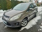 Ford C-Max 1.6Tdci 115KM 6-Biegów Nawigacja Klimatronik Zadbany Zarejestrowany - 3