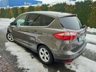Ford C-Max 1.6Tdci 115KM 6-Biegów Nawigacja Klimatronik Zadbany Zarejestrowany - 7