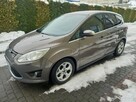Ford C-Max 1.6Tdci 115KM 6-Biegów Nawigacja Klimatronik Zadbany Zarejestrowany - 9