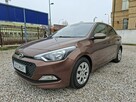 Hyundai i20 1,4 benz. AUTOMAT  Salon Polska  100% bezwypadkowy - 5