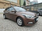 Hyundai i20 1,4 benz. AUTOMAT  Salon Polska  100% bezwypadkowy - 6