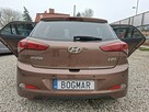 Hyundai i20 1,4 benz. AUTOMAT  Salon Polska  100% bezwypadkowy - 9