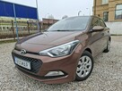 Hyundai i20 1,4 benz. AUTOMAT  Salon Polska  100% bezwypadkowy - 11
