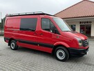 Volkswagen Crafter Brygadówka Doka 6 osób L2H1 Kat.B Hak 3500kg Super Stan (Master,Iveco) - 6