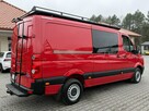 Volkswagen Crafter Brygadówka Doka 6 osób L2H1 Kat.B Hak 3500kg Super Stan (Master,Iveco) - 9
