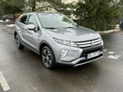 Mitsubishi Eclipse Cross 1.5i 163KM 130tys.km Bezwypadkowy Kamera Navi 18" Zarejestr. Gwarancja - 2