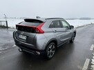 Mitsubishi Eclipse Cross 1.5i 163KM 130tys.km Bezwypadkowy Kamera Navi 18" Zarejestr. Gwarancja - 4