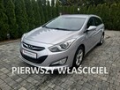 Hyundai i40 ** Nawigacja  ** Serwis w ASO ** Bezwypadkowy ** - 1