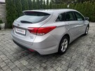 Hyundai i40 ** Nawigacja  ** Serwis w ASO ** Bezwypadkowy ** - 5