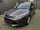 Ford Focus 1,6 Ti VCT Klimatronik Grzane Fotele Zarejestrowany - 1
