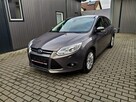 Ford Focus 1,6 Ti VCT Klimatronik Grzane Fotele Zarejestrowany - 2