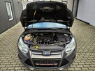 Ford Focus 1,6 Ti VCT Klimatronik Grzane Fotele Zarejestrowany - 12