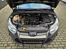 Ford Focus 1,6 Ti VCT Klimatronik Grzane Fotele Zarejestrowany - 13