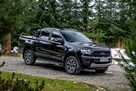 Ford Ranger Wildtrak / 2.0 EcoBlue 213KM / 4x4 DC / Bogata opcja / Bezwypadkowy