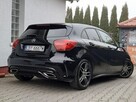Mercedes A 200 AMG,Full Led,skóra,Kamera,Klimatronic,Parktronic,Serwis ASO,Oryginał!! - 2