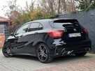 Mercedes A 200 AMG,Full Led,skóra,Kamera,Klimatronic,Parktronic,Serwis ASO,Oryginał!! - 4