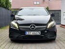 Mercedes A 200 AMG,Full Led,skóra,Kamera,Klimatronic,Parktronic,Serwis ASO,Oryginał!! - 5