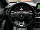 Mercedes A 200 AMG,Full Led,skóra,Kamera,Klimatronic,Parktronic,Serwis ASO,Oryginał!! - 14