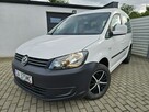 Volkswagen Caddy 2.0 MPi 109KM benzyna NOWY GAZ LPG zadbany OSBOWY bezwypadek BDB STAN