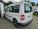 Volkswagen Caddy 2.0 MPi 109KM benzyna NOWY GAZ LPG zadbany OSBOWY bezwypadek BDB STAN - 2