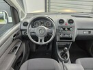 Volkswagen Caddy 2.0 MPi 109KM benzyna NOWY GAZ LPG zadbany OSBOWY bezwypadek BDB STAN - 8