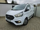 Fiat Talento Ford Transit Custom 2.0 TDCi 130KM FV23% bezwypadek BDB WYPOSAŻENIE