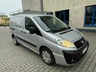 Fiat Scudo Lift 1.6HDi 2014r Klimatryzacja Homologacja VAT1A Bagażnik! - 4