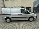 Fiat Scudo Lift 1.6HDi 2014r Klimatryzacja Homologacja VAT1A Bagażnik! - 11