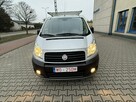Fiat Scudo Lift 1.6HDi 2014r Klimatryzacja Homologacja VAT1A Bagażnik! - 12