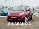 Ford Ka Mk2 1.2 benzyna – 2009 r. – 137 000 km