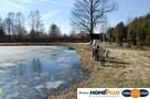 Działka ze stawem w spokojnej okolicy, 4995 m² - 3