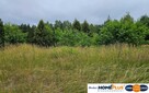 Działka 2457 m² położona przy lesie, media. - 3