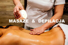 Masaż i Depilacja męska damska Warszawa Wola